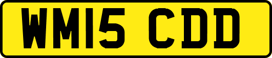 WM15CDD