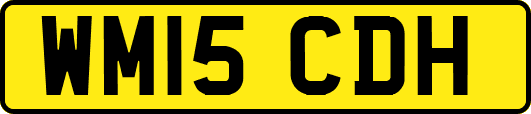 WM15CDH