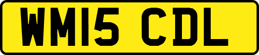 WM15CDL