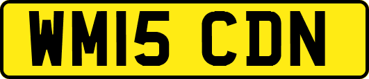 WM15CDN