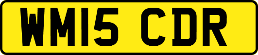 WM15CDR