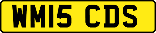 WM15CDS