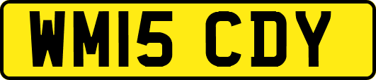 WM15CDY