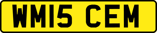 WM15CEM