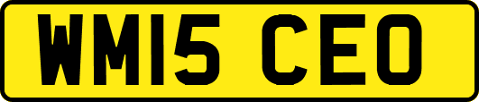 WM15CEO