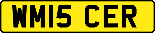 WM15CER