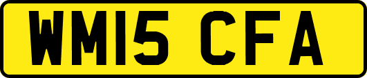 WM15CFA