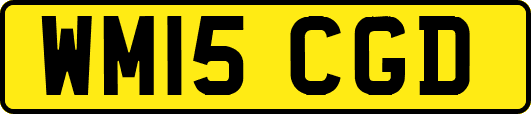 WM15CGD