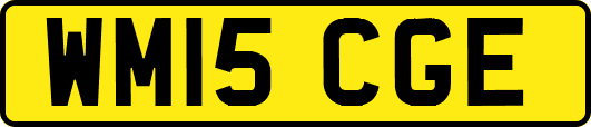 WM15CGE