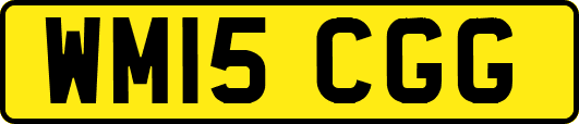 WM15CGG