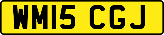 WM15CGJ