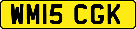 WM15CGK