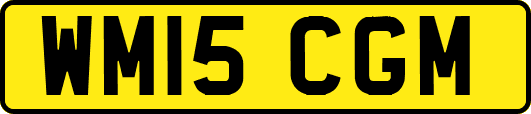 WM15CGM