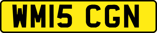 WM15CGN