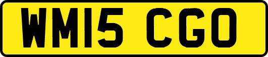 WM15CGO