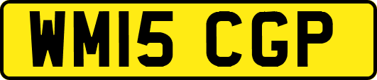 WM15CGP