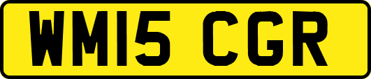 WM15CGR