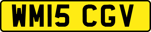 WM15CGV