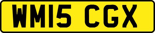 WM15CGX
