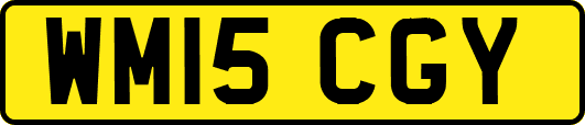 WM15CGY