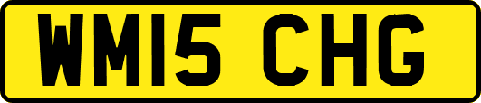 WM15CHG