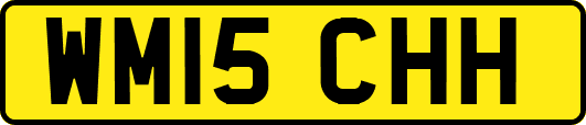 WM15CHH