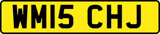 WM15CHJ