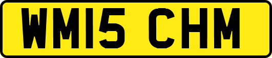 WM15CHM