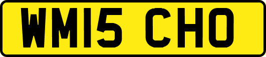 WM15CHO