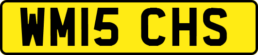 WM15CHS