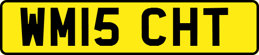 WM15CHT
