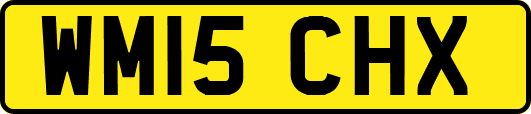 WM15CHX