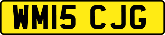 WM15CJG