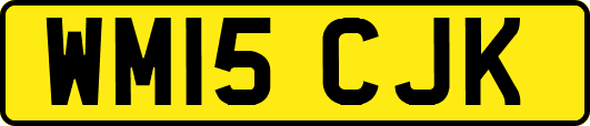 WM15CJK