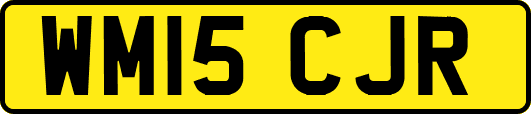WM15CJR