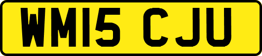 WM15CJU