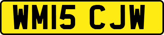 WM15CJW