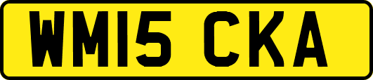 WM15CKA