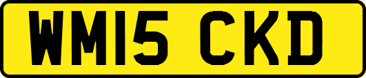 WM15CKD