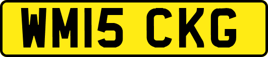 WM15CKG