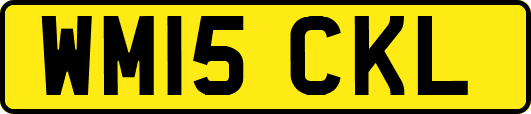 WM15CKL