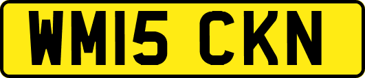WM15CKN