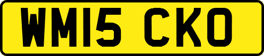 WM15CKO