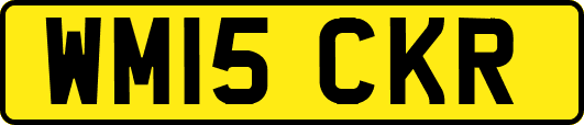 WM15CKR