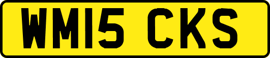 WM15CKS
