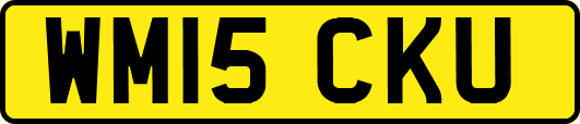 WM15CKU