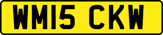 WM15CKW