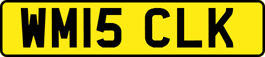 WM15CLK