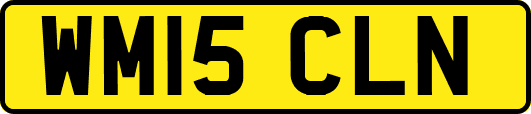 WM15CLN