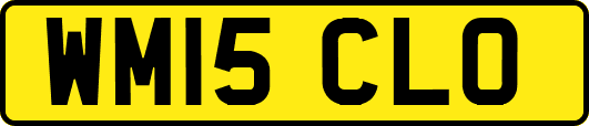 WM15CLO
